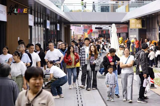 七天圈粉二十万游客，济南起步区国庆假期的“出圈密码”