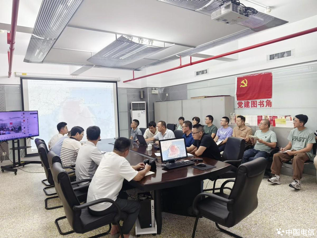 迎战台风“杨柳”，中国电信漳州分公司全域联动筑牢通信防线