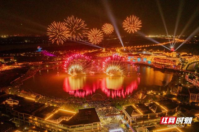湘潮奔涌，文创花开——湖南文化创意旅游产业链跃迁观察
