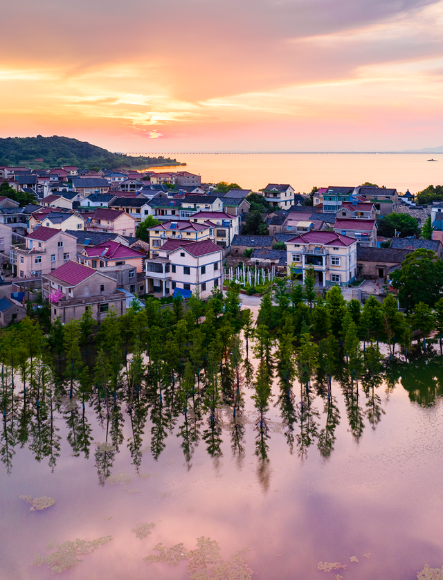 溧水秋天，有点好“骑”~