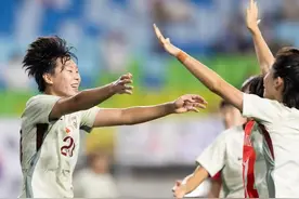 中国女足4:2战胜中国台北队，虽说赢了球，纸糊的防守何时休？图片