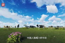 每六杯牛奶，就有一杯来自这里！打卡一杯奶的生产全过程！图片