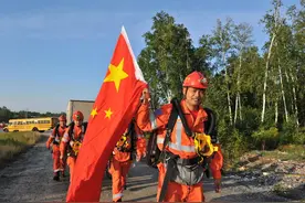 应急救援基层行丨“我们应急救援人最大的心愿是一直训练不用救援”图片