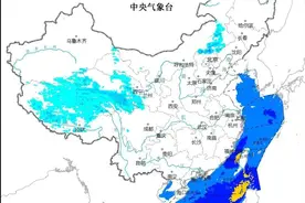 大风黄色预警！风寒效应显著 出行请注意安全图片