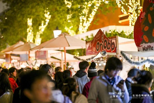 豫园灯会首次扩容，小红书在老市府开百货，新年怎么玩？黄浦开启迎新消费季