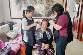 基层治理提质增效！临港区创新推进“专业社工+志愿服务”融合试点图片