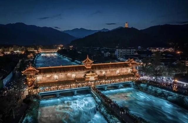 “大美故乡”第13站丨四川都江堰