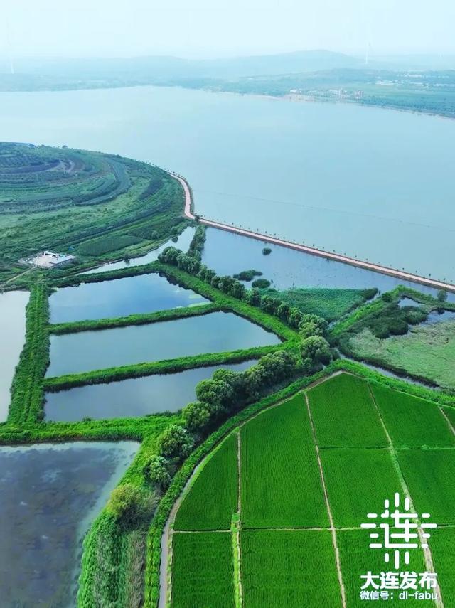 大连新增一处省级水利风景区！