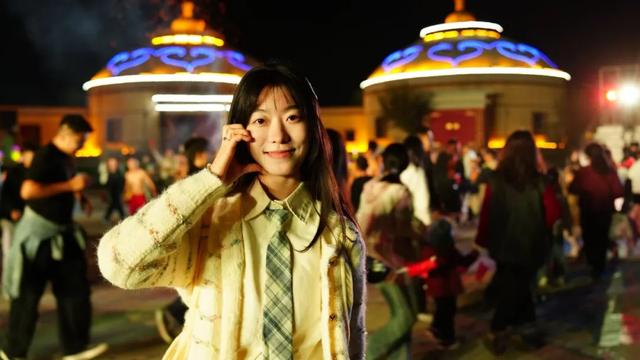 免费！康巴什绝美旅拍照片 你拿到了吗？