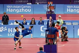 藤球首金在金华产生 泰国队夺冠图片