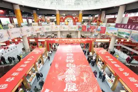 年货采购一站式备齐！2024上海新春农产品大联展开启！图片