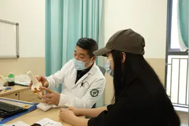 假期多发，有年轻小伙已中招图片