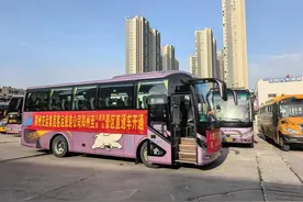 “五一”将至，郑州至宝泉、八里沟、关山、云台山旅游专线开通图片