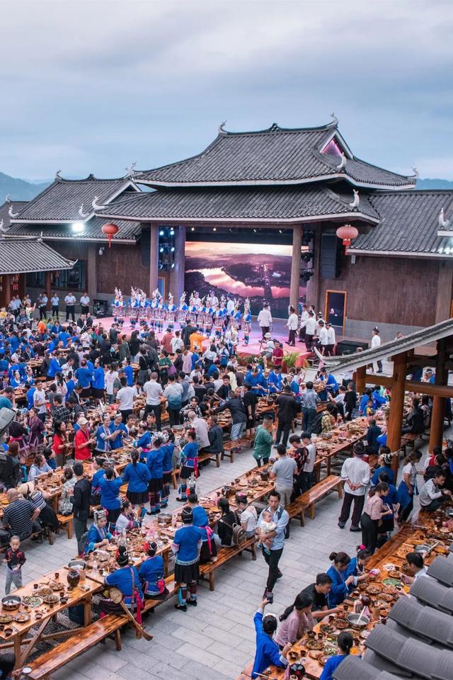 广西柳州：12月19日！侗乡最热闹的节庆，给你独一无二的“侗”情记忆……