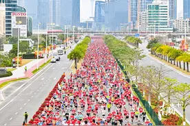 12月31日奔跑跨年！2023横琴马拉松开始报名啦图片