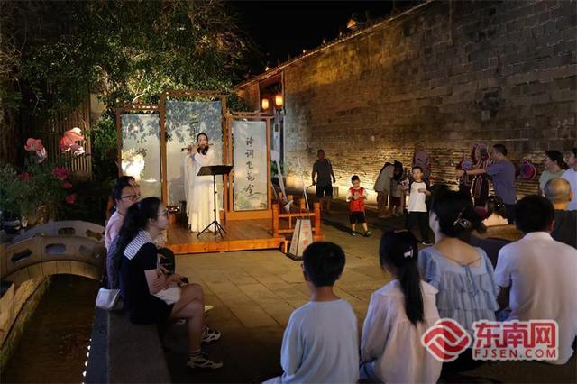 泰宁：一日“览”古今 沉浸式文旅“红”出圈