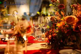 蓝带国际展现“美食饕餮之旅” ，法式美食让味蕾绽放图片