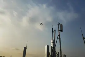 深圳的无人机如何追踪？5G-A时代里的这种技术给出答案图片