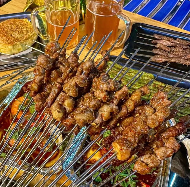 在暮色微醺里，邂逅龟峰山23℃的夏天！