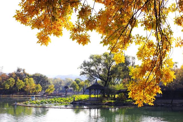 〖10月10日起〗避暑山庄及周围寺庙景区调整开放时间！
