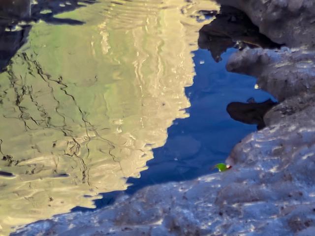 冰雪秘境！在北京这里→