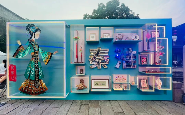 南京唯一！秦淮又双叒叕上榜！