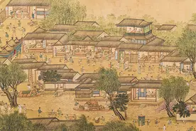 明朝人的生活质量图片