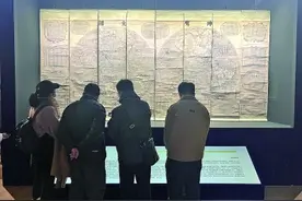宝船载得永乐瓷 “天方夜谭”入明诗——“观天下——大明的世界”展览走笔图片