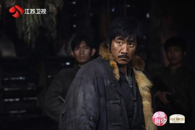 《归队》今晚登陆江苏卫视重磅开播 胡军、李乃文领衔演绎小人物热血归途