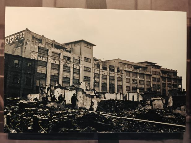 问：上海四行仓库抗战纪念馆怎么预约？答：免费免预约！｜静宝聊天室