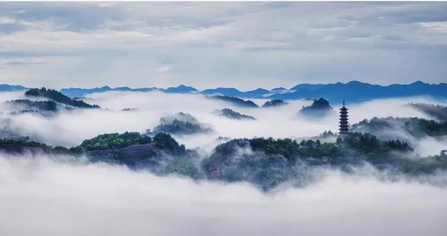 当浙G的山风遇见浙L的海潮