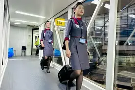 不止湖南航空，已有多家航司取消空姐穿高跟鞋规定图片