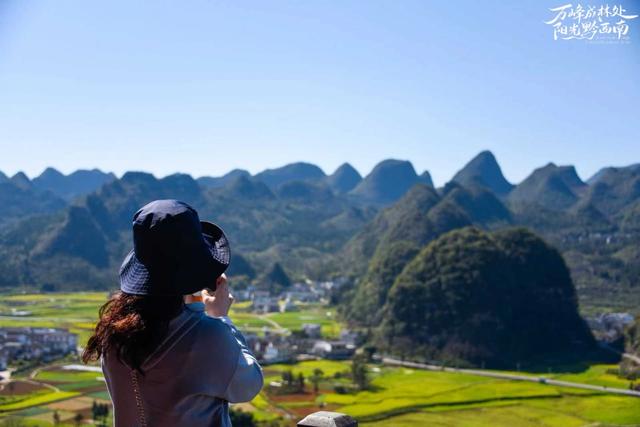“小时圈”里慢享生活｜高铁丰富贵州周末旅游图景