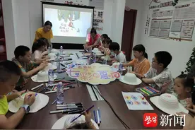 致敬经典！常熟市琴川街道开展小红帽绘本阅读和制作活动图片