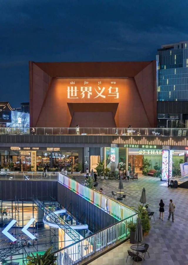 中国最魔幻的城市，“打包”全球