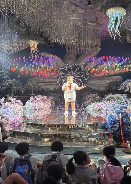 柳州研学新地标！在柳空文创园，给孩子一堂 “触摸历史、玩转科技” 的生动课