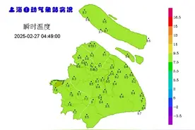 大回暖+大降温，三天过完四季！图片