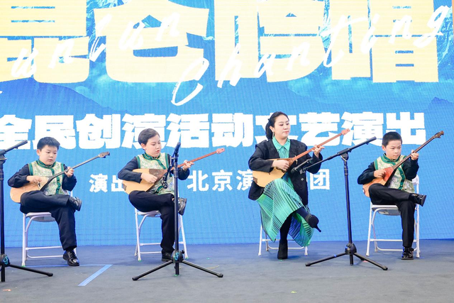 十年“炫彩”织就文明纽带 第十届“炫彩世界”文化展示交流活动圆满收官