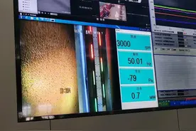 7号机组开始点火！华能黄台电厂今冬供热工作正式开始图片