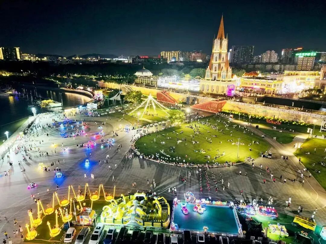 跟着演唱会去旅行 | “棋士”们，看完演唱会还可以这样玩！南宁景区福利等你来领取