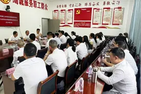 政和：工会劳动法律监督员持证上岗 让维权更有力度图片