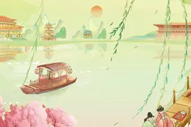 春色醉人！与“十二花神”共赴花月宴，一起遇见曲江春日美好~图片