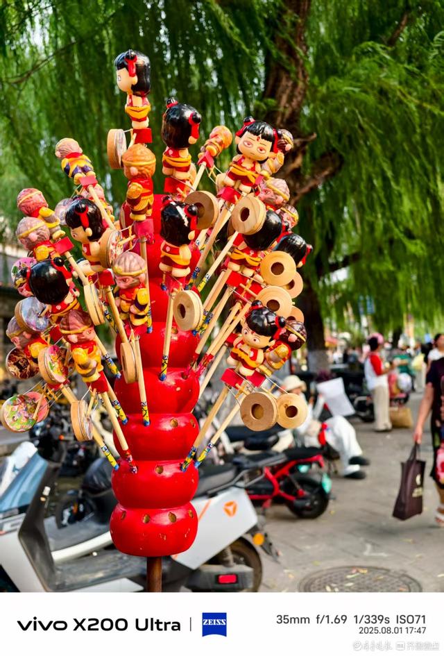 百花洲的老街记忆，我在记录