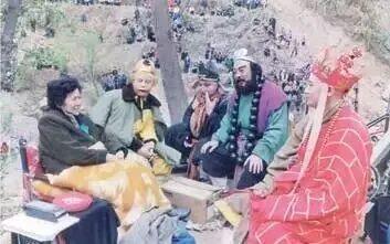 沙僧扮演者刘大刚因病去世，《西游记》中数位演员已永远离开，网友：童年永久的记忆