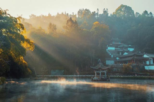 11月最应该去哪里旅行？