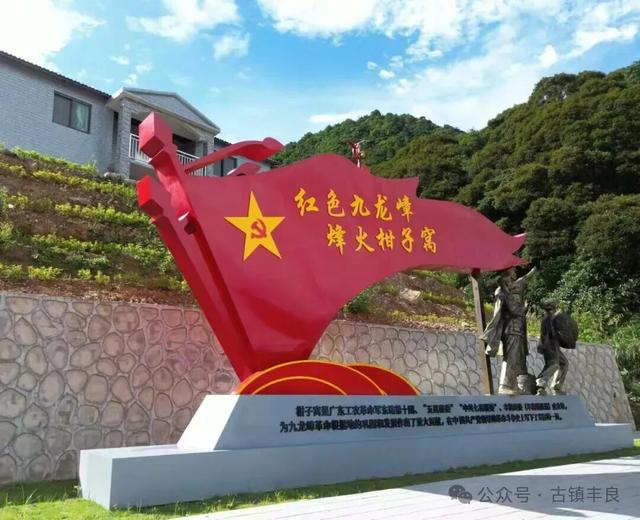 丰顺这个镇，可是梅州响当当的“四大古镇”之一