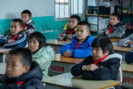 我国儿童福利与保护“多点开花”图片