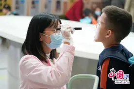 看见成长的力量 天府新区美岸幼儿园开展家长开放日活动图片