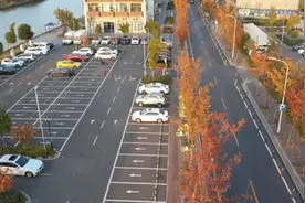 春节期间，南通2.4万余个停车位免费停图片