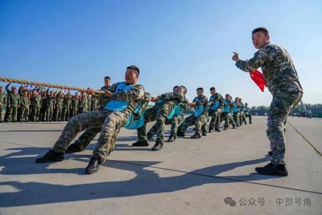 军营初体验：新兵的别样假期